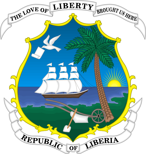 Republic of Liberia Official Seal